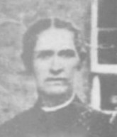 Mary Ellen Tippets (1848 - 1908) Profile